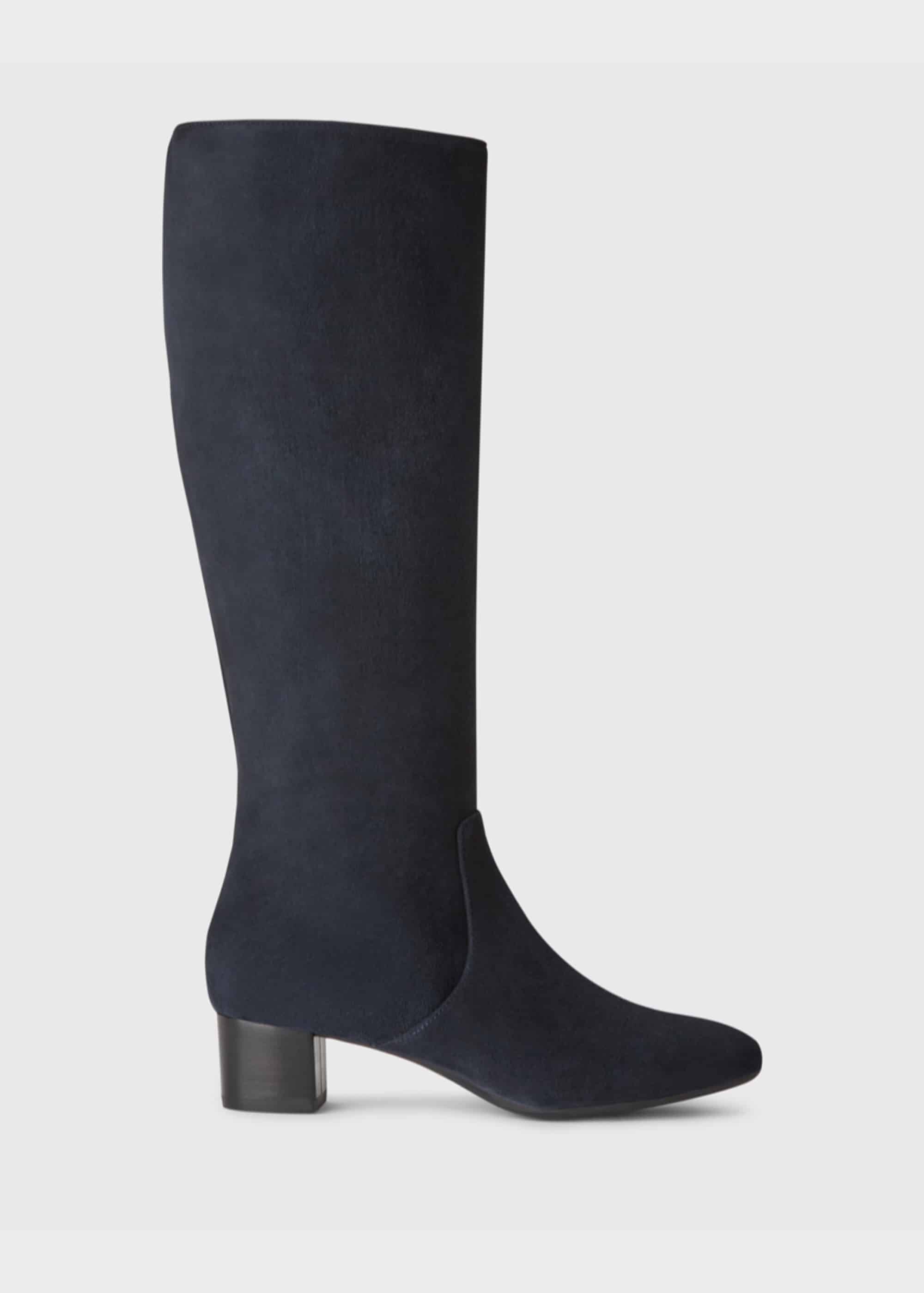 Pre-owned Hobbs Sadie Knee Boot