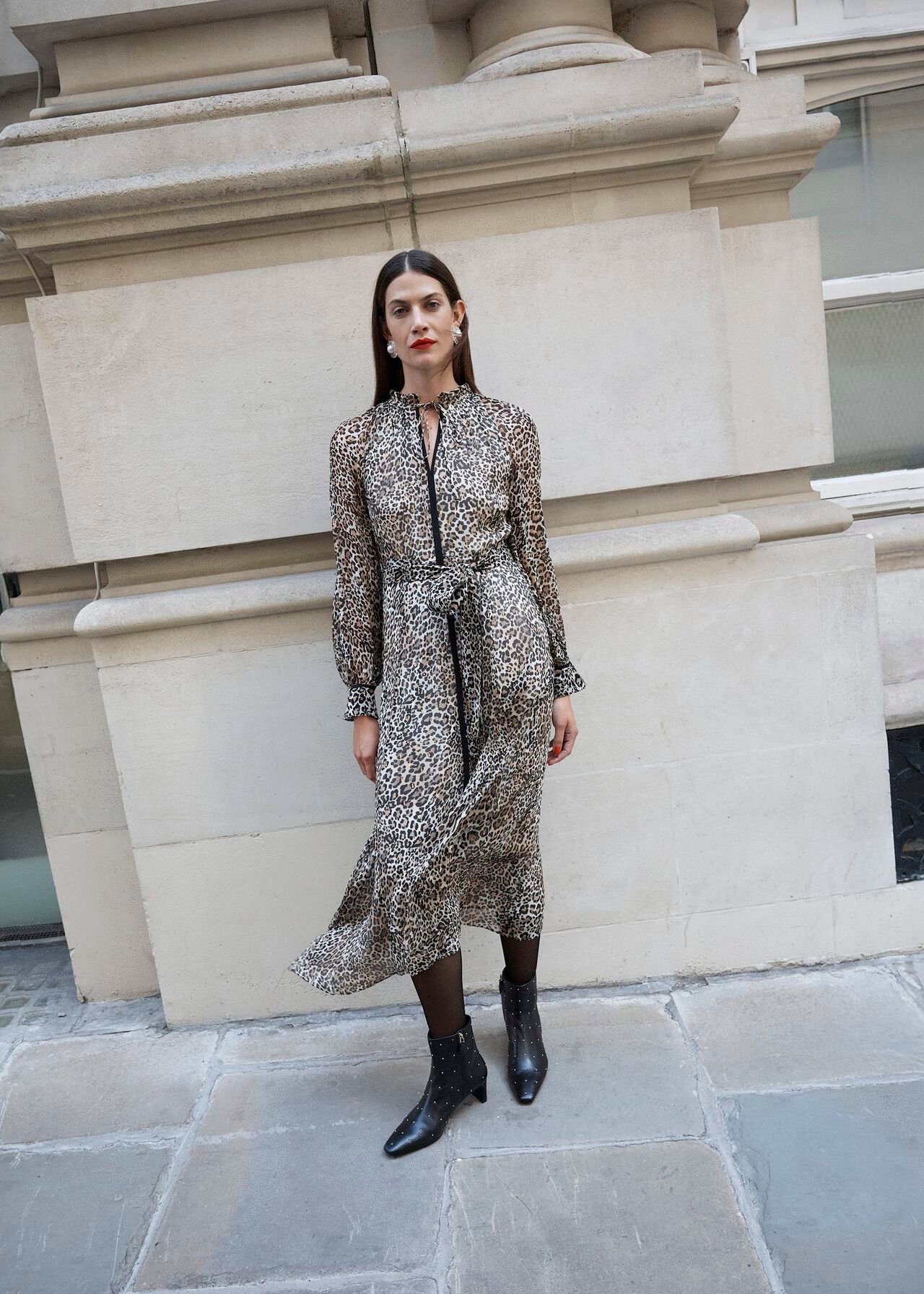 Aves Dress