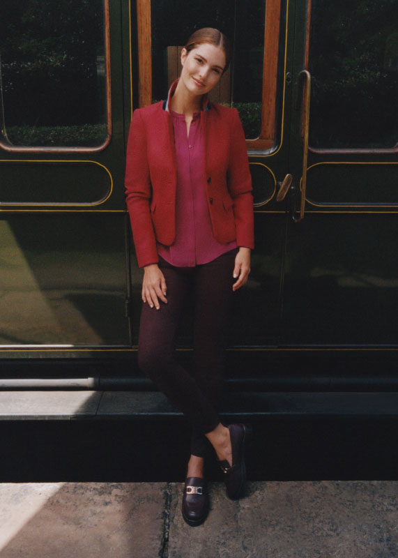 Hobbs Trouser Fit Guide