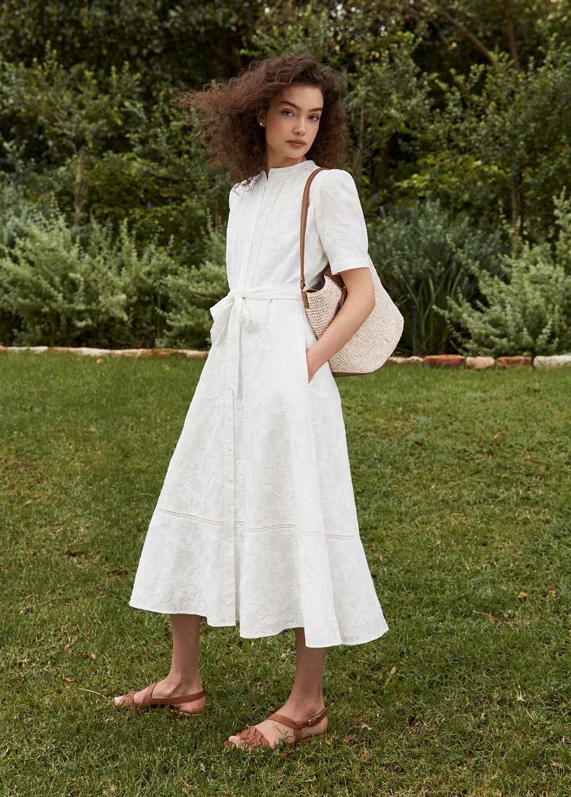 What to wear to Wimbledon 2026