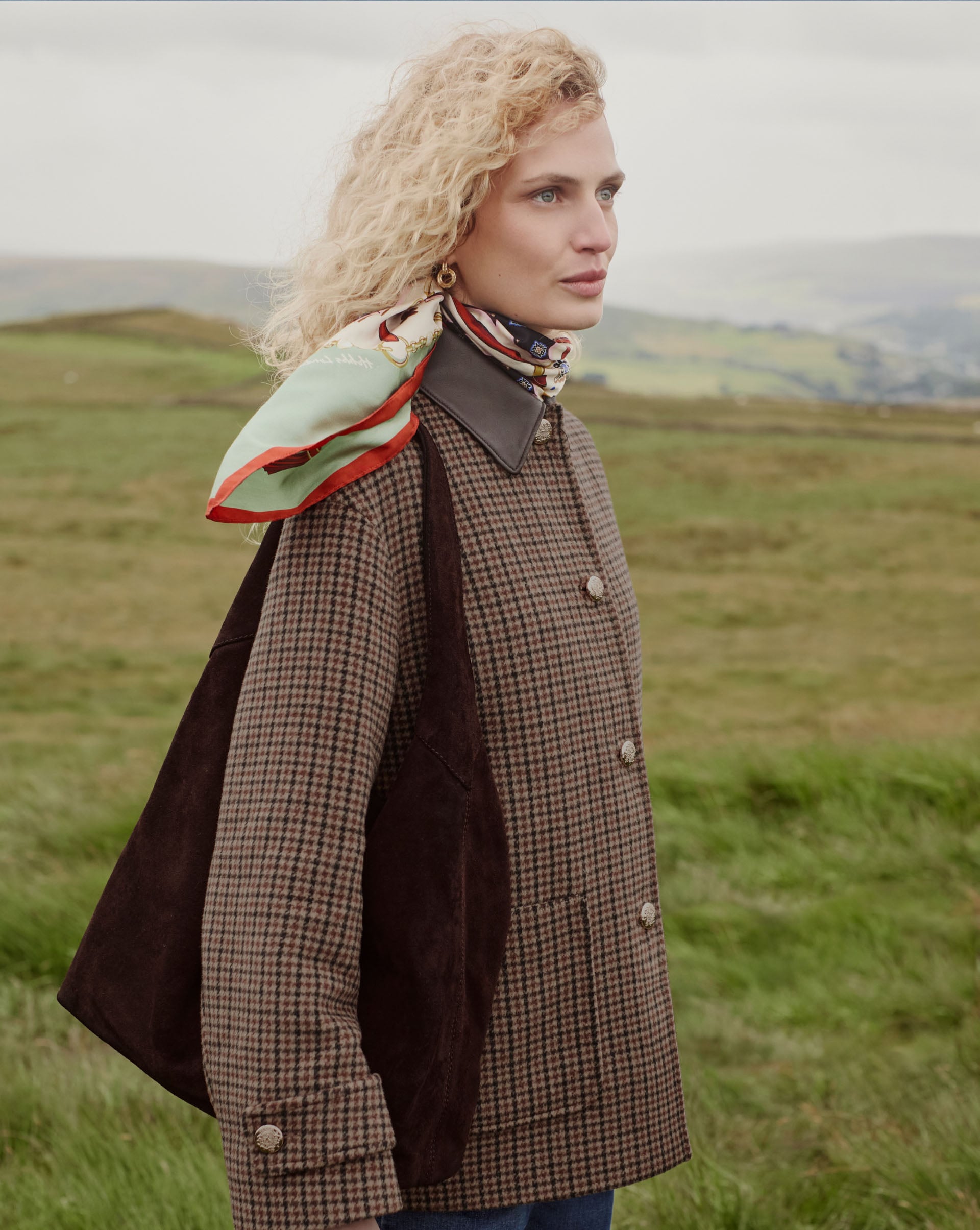 Hobbs Checks & Tweeds.