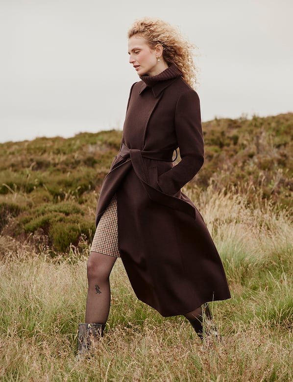 Hobbs Petite Coats