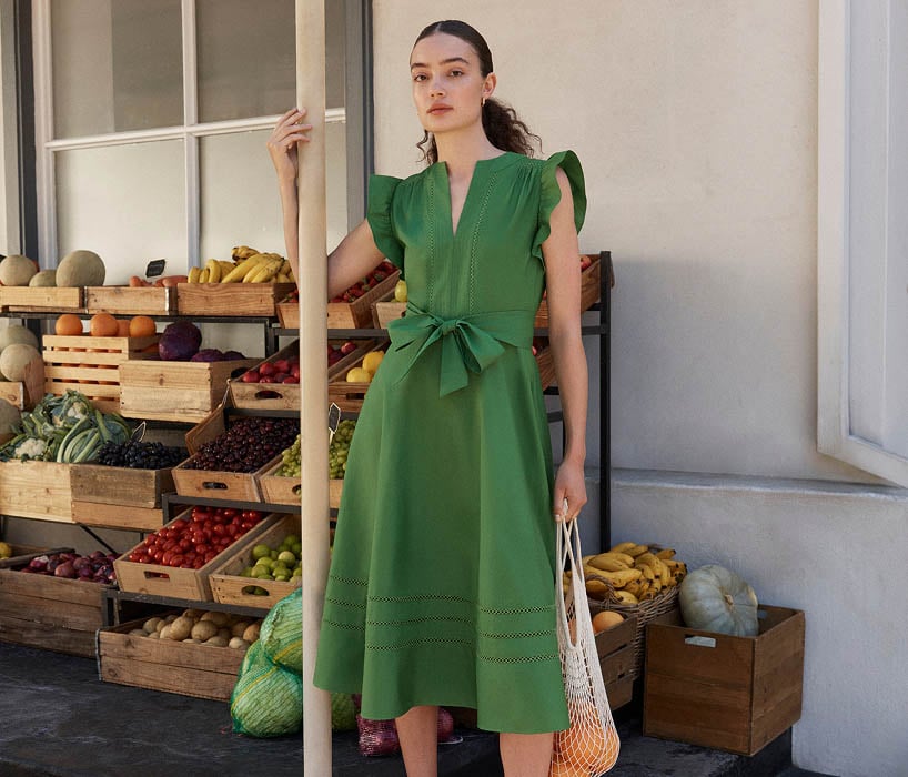 A Good Dress Is Everything