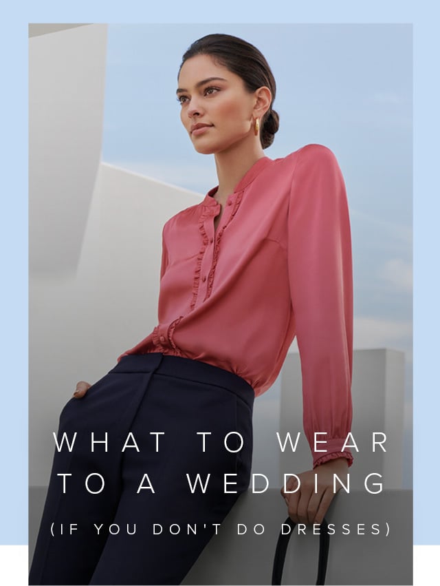 25 Wedding Guest Outfits Of What You Already Own  Weddingomania