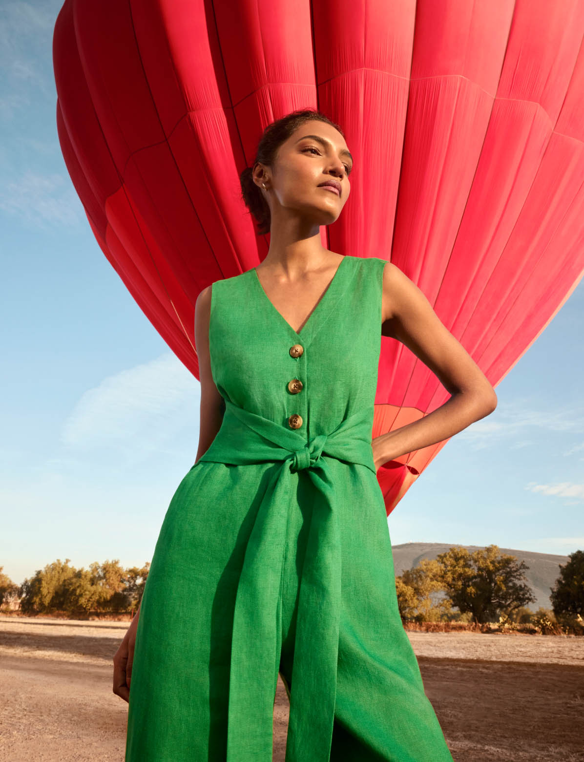 Hobbs Linen Collection