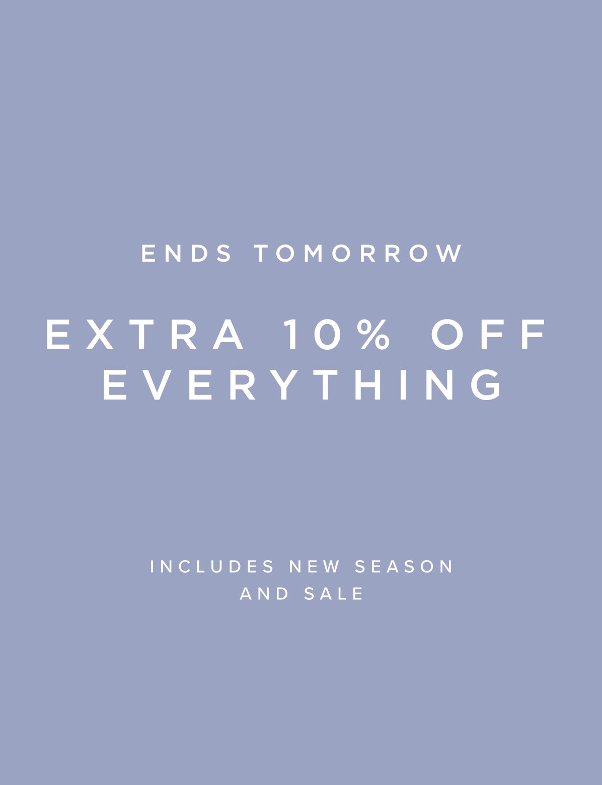 Hobbs Extra 10% Off Everything Promotion