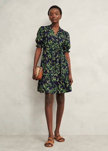 Christina Cotton Dress