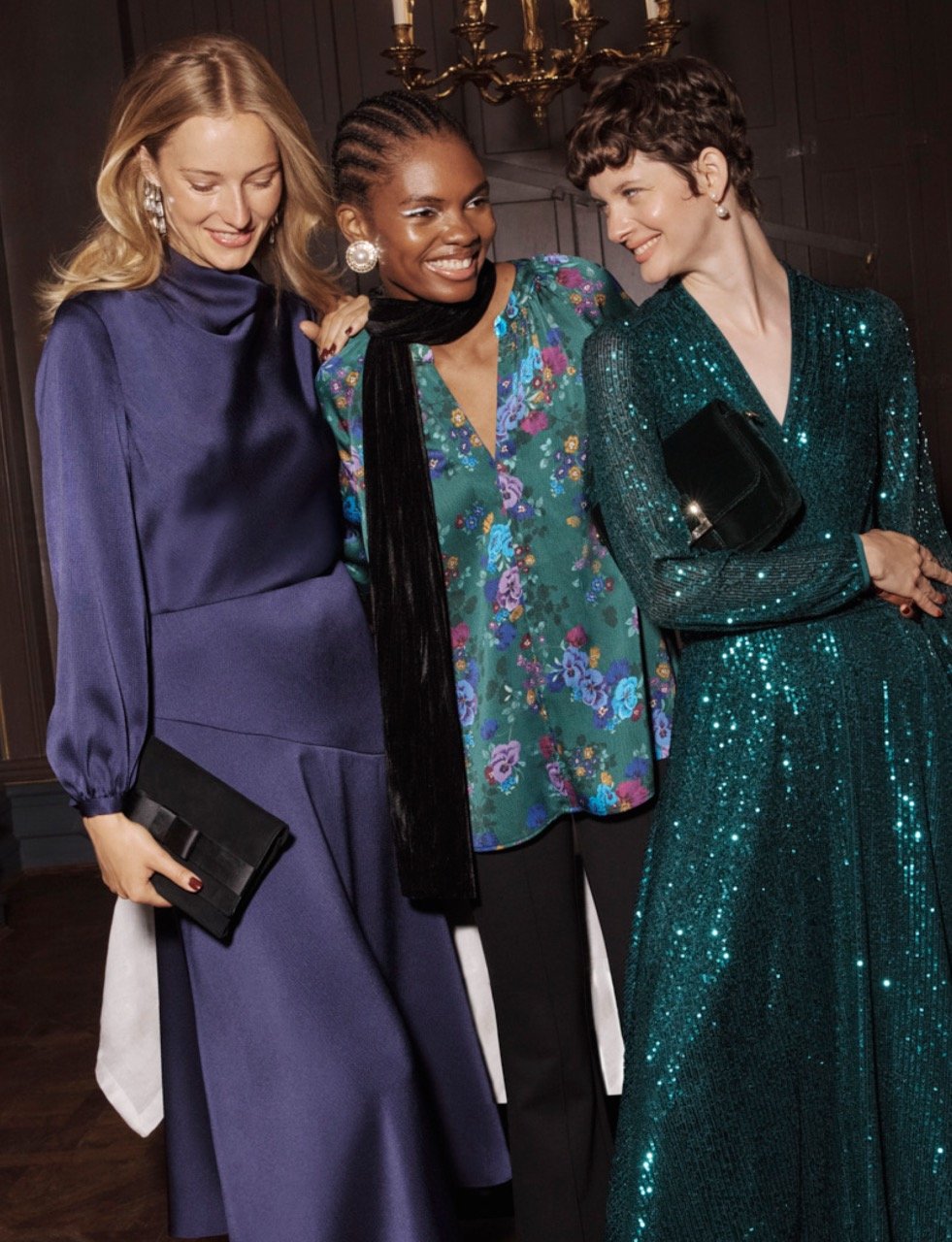 What To Wear To A Christmas Party