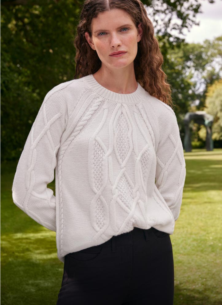 Hobbs knitwwear