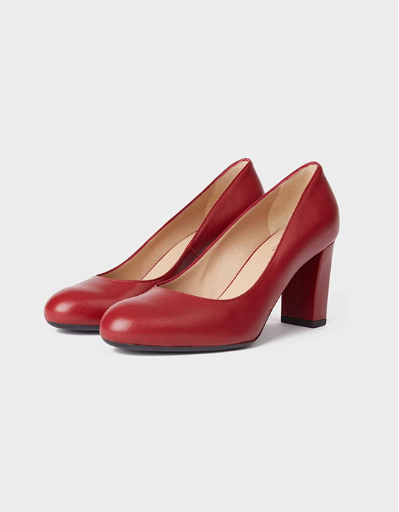 Hobbs Sonia court shoe. The perfect heel for wedding guest dresses, mother of the bride outfits or simply workwear.
