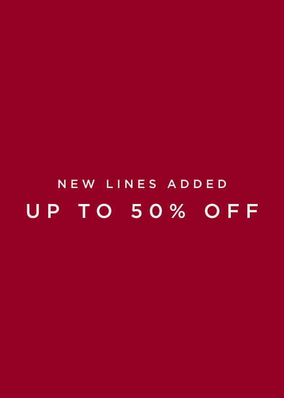 Hobbs End Of Season Sale - New Lines Added