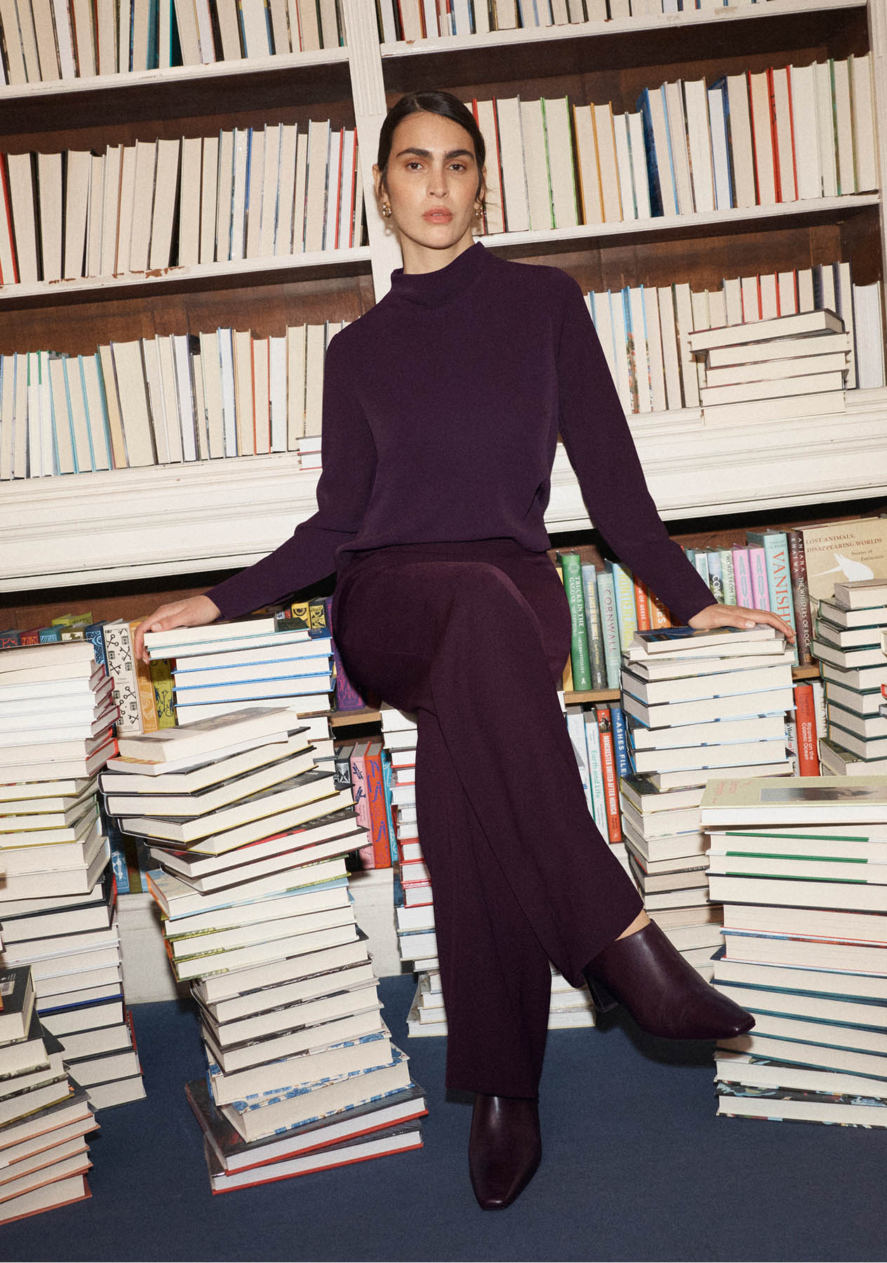 The Contemporary Trouser