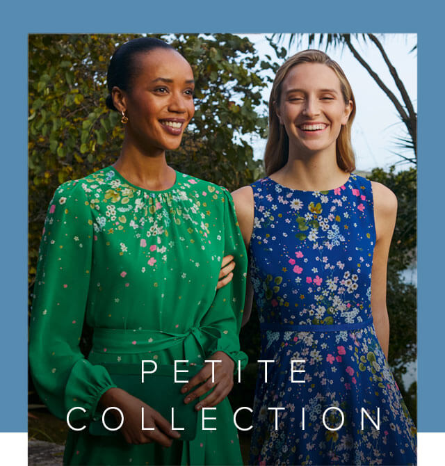 Petite Women's Clothing, Dresses 
