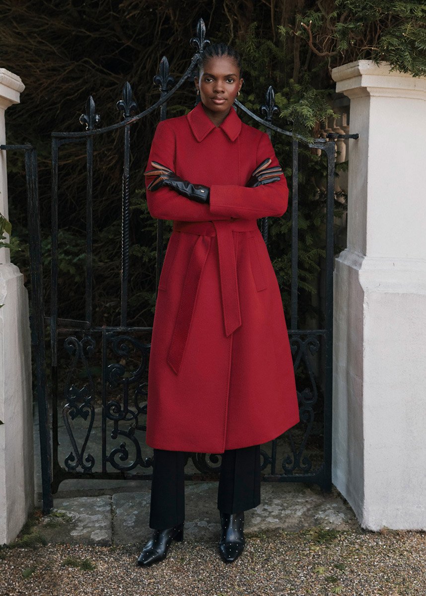 Hobbs Wool Coats