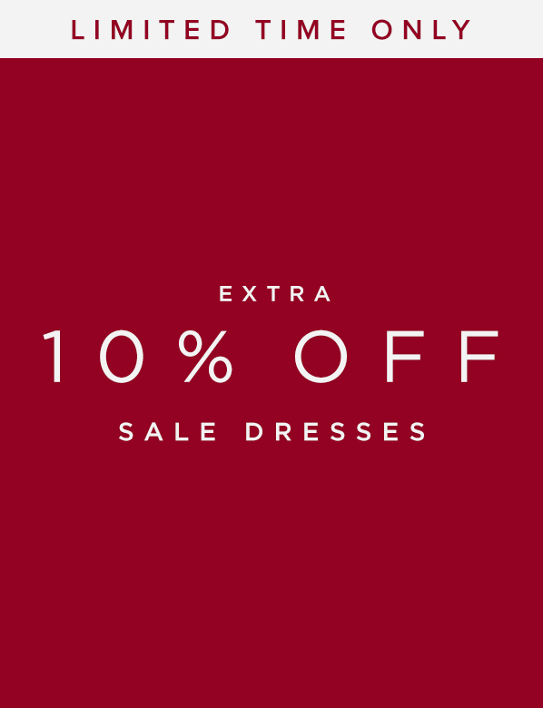 Hobbs Sale extra 10% Off dresses Shop Now.
