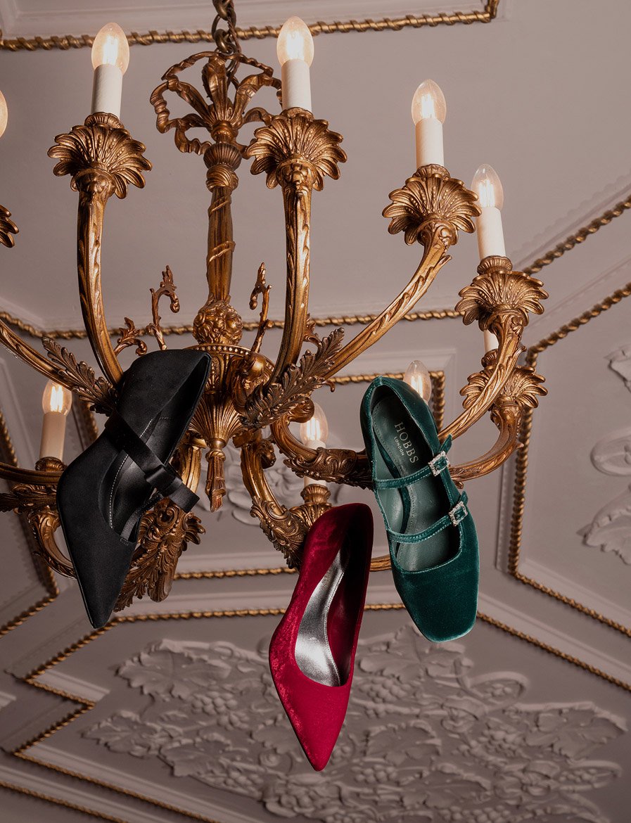 Hobbs women's all shoes