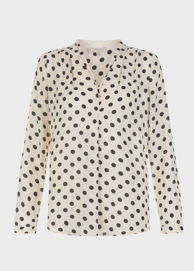 Why We Love | Polka Dot Prints | Hobbs | Hobbs