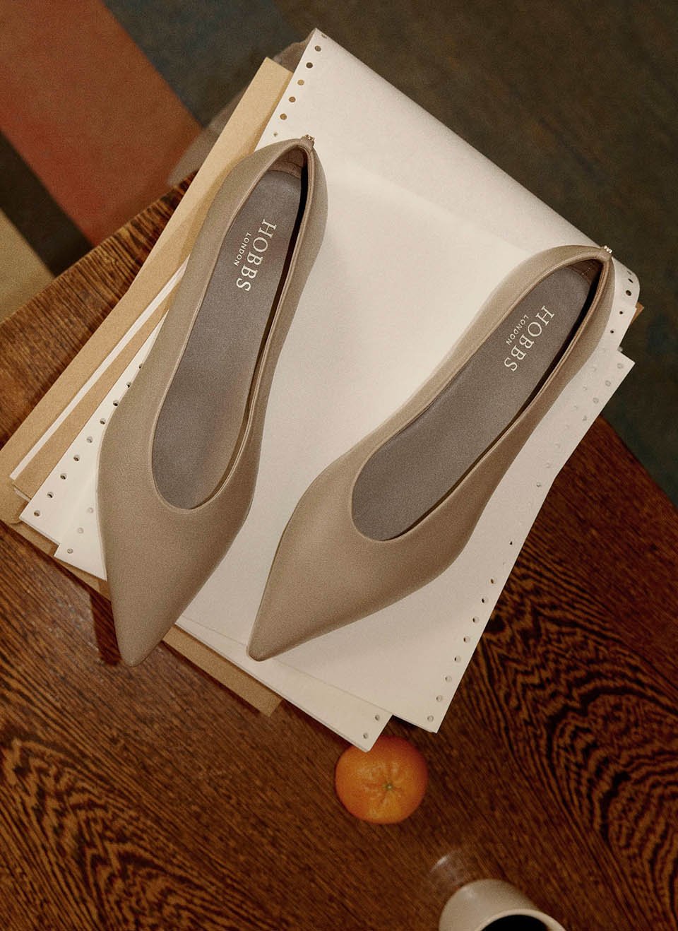 Hobbs Shoes
