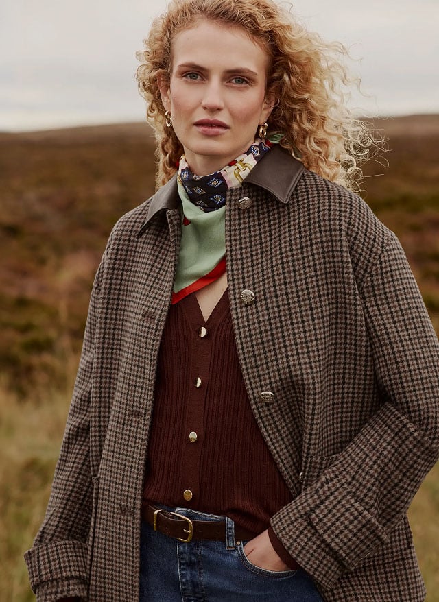 Hobbs Jackets
