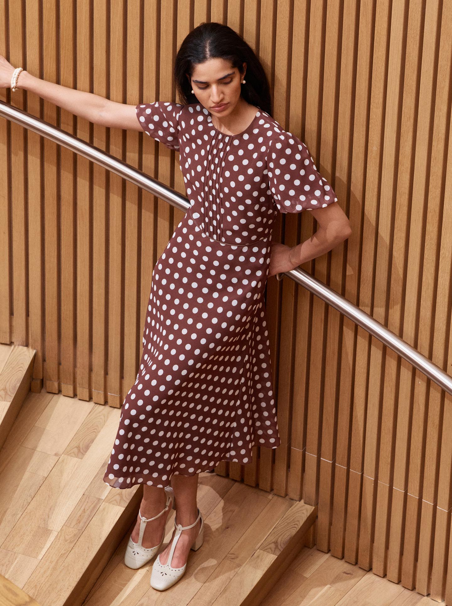 Woman Occasion Dress.