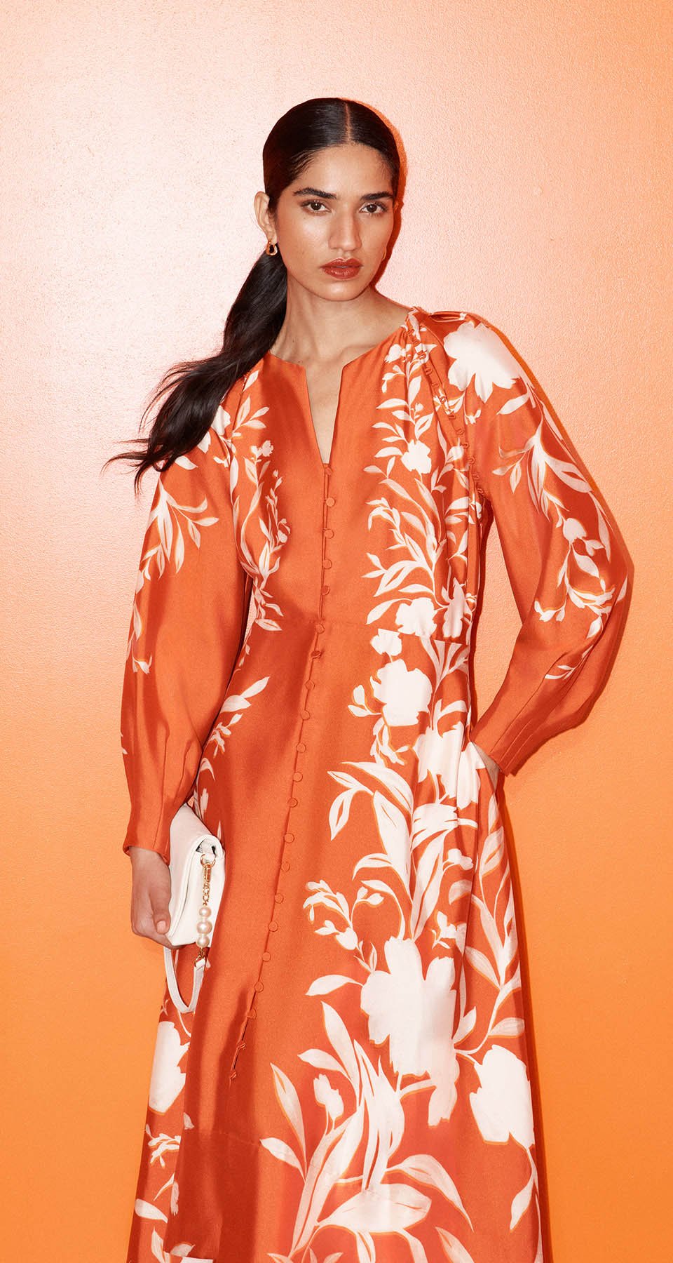 Hobbs Occasion Dress.