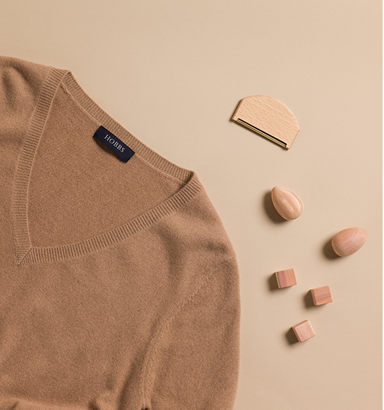 protect your knitwear, luxury fabrics like cashmere need extra care.