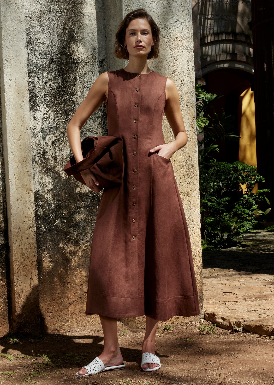 Hobbs Linen Edit