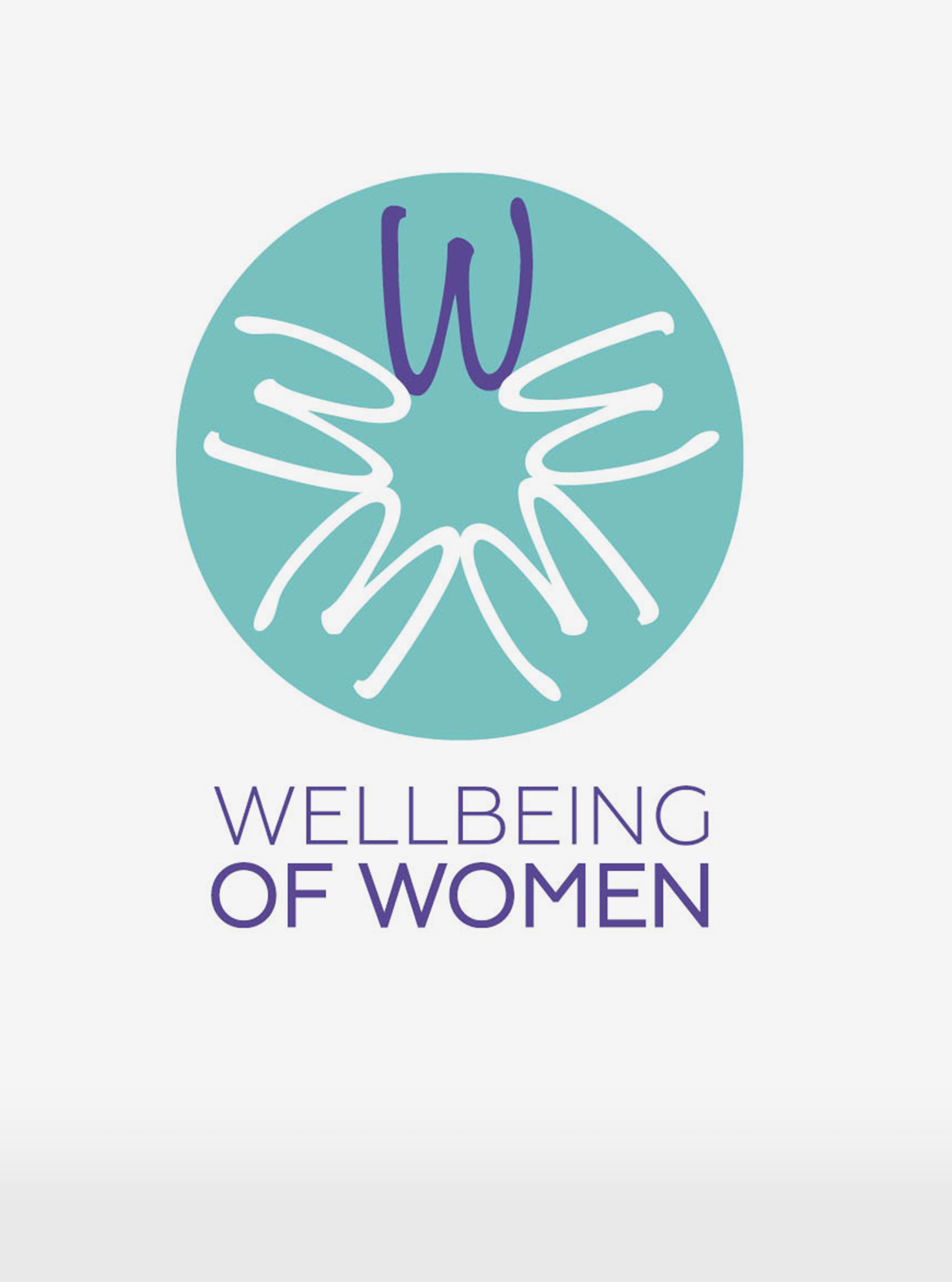 Wellbeing Of Women Charity Logo.