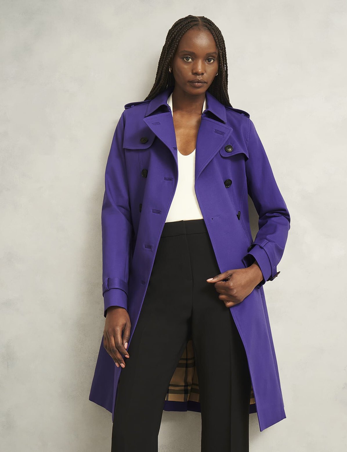 Hobbs Petite Coats