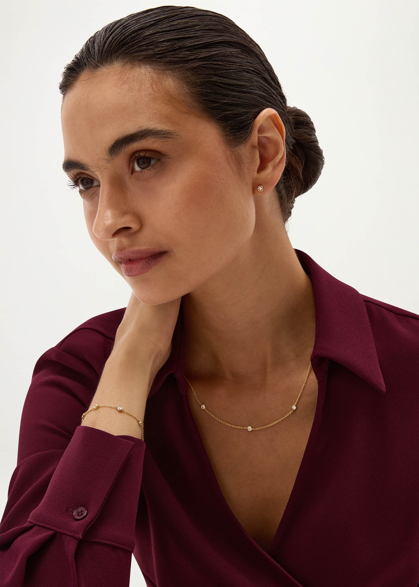 Hobbs 12K Gold Plated Jewellery