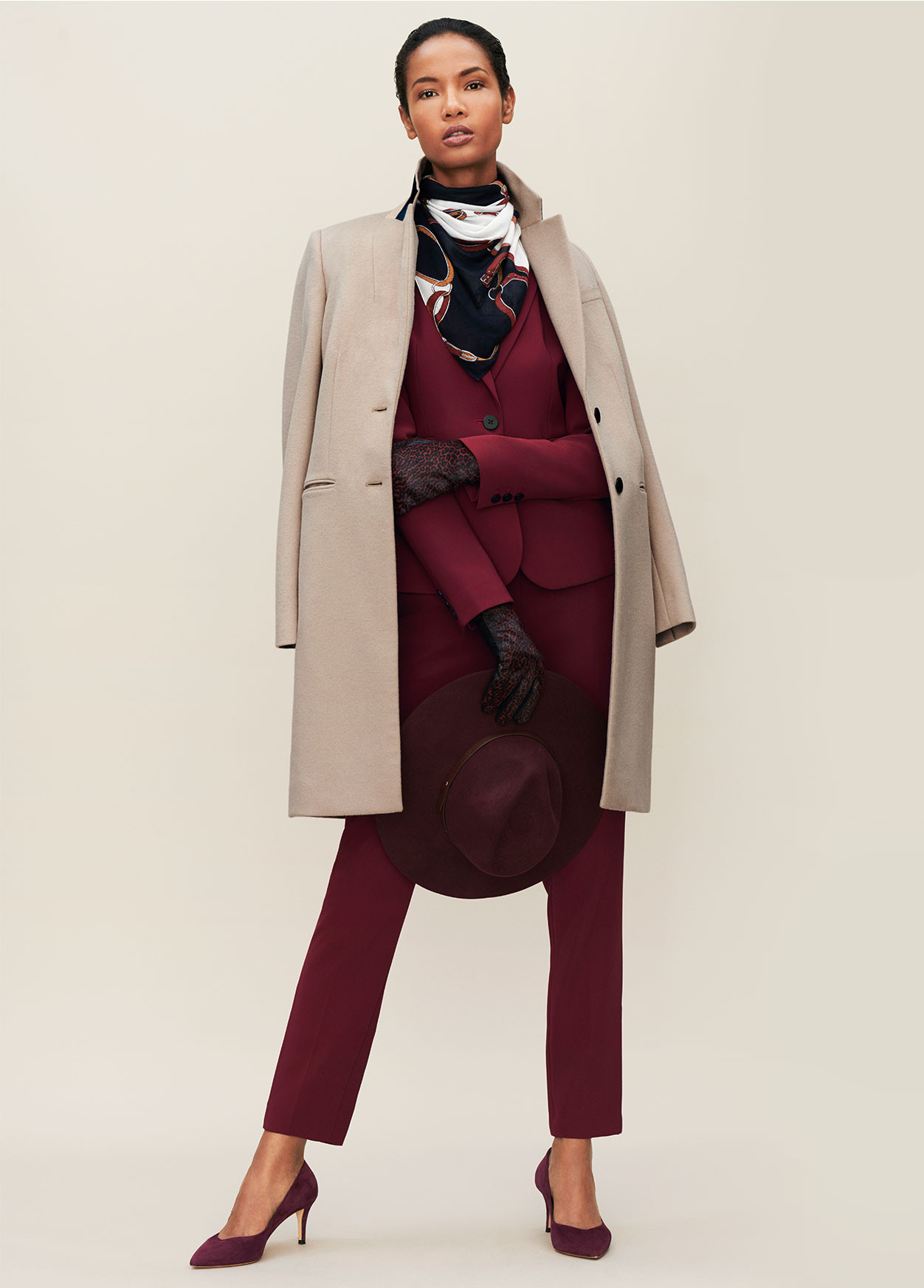 Hobbs London Women's Fashion, Autumn Winter 2019