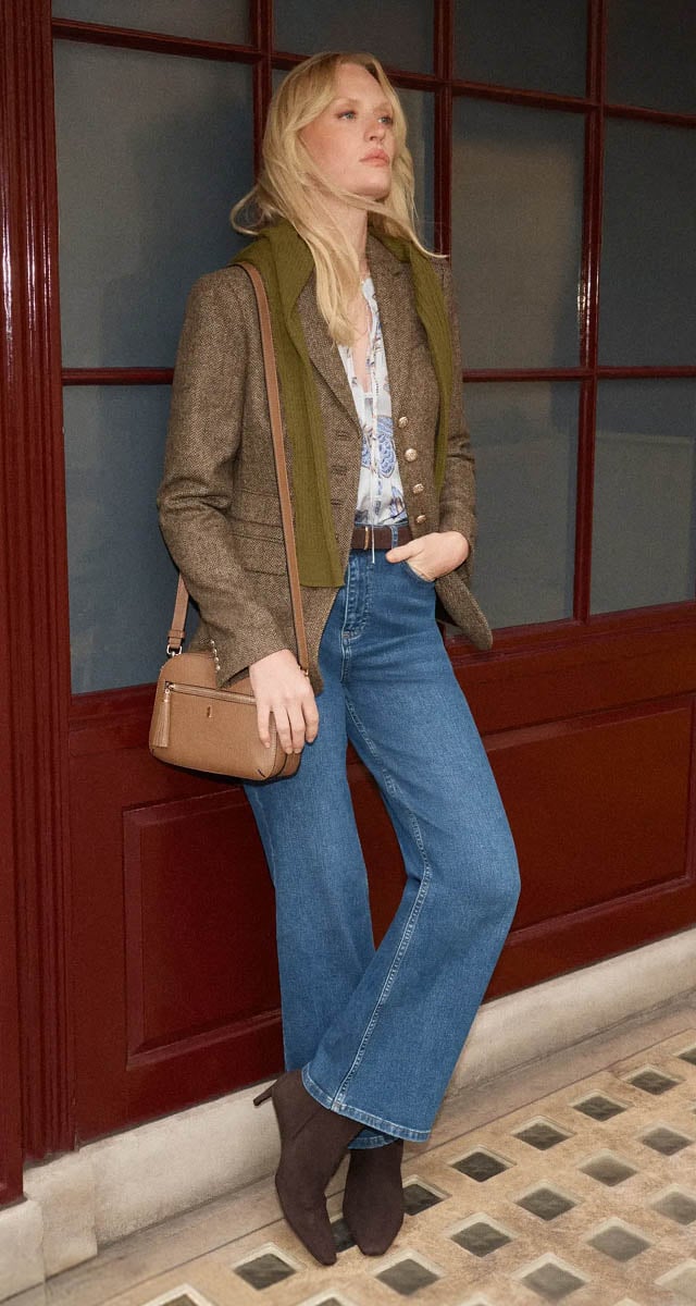 Hobbs Jacket.