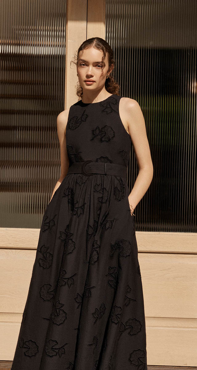 Hobbs Occasion Dress.
