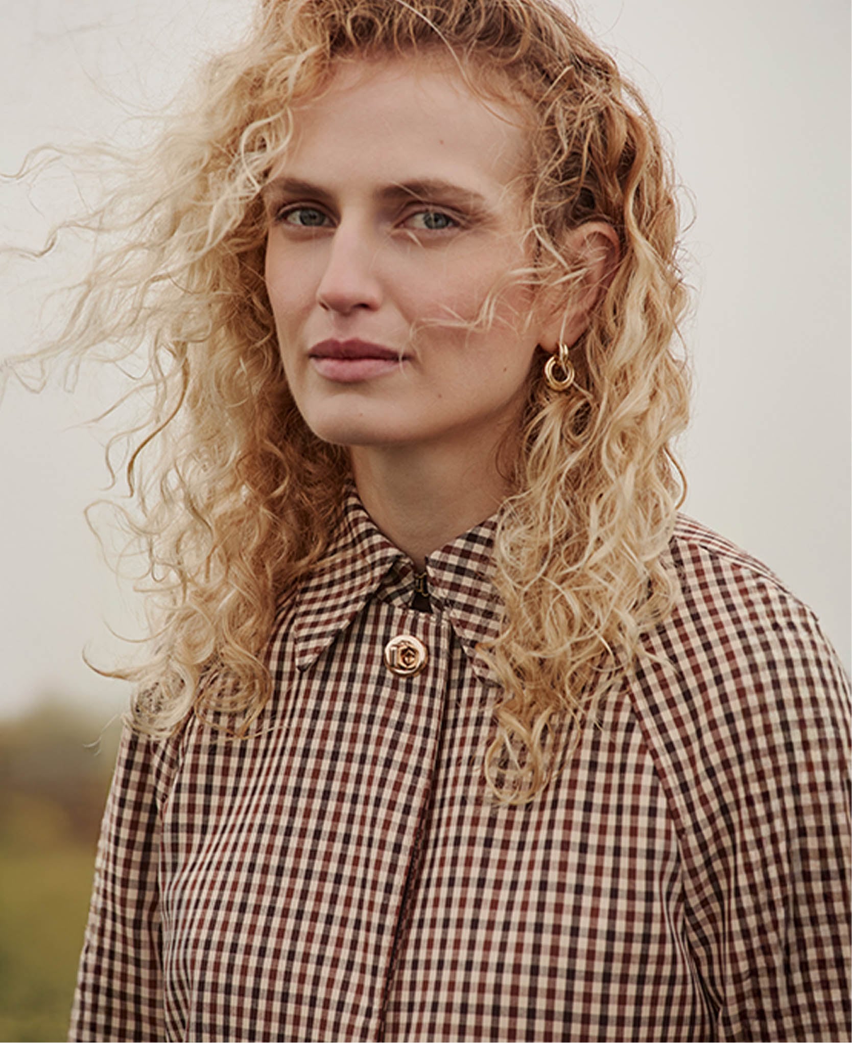 Coat detail