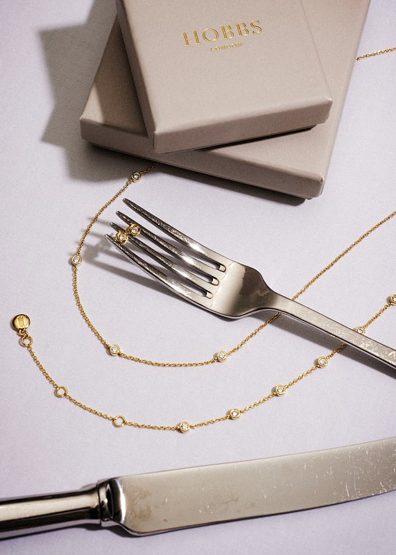 Hobbs 12K Gold Plated Jewellery