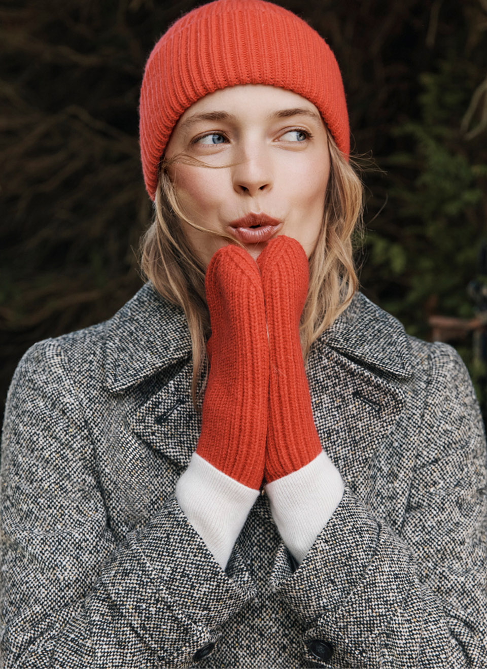 Hobbs WINTER WARMERS