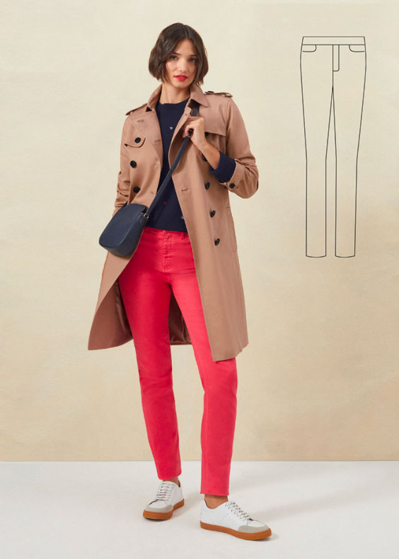 The Trouser Fit Guide | Find Your 
