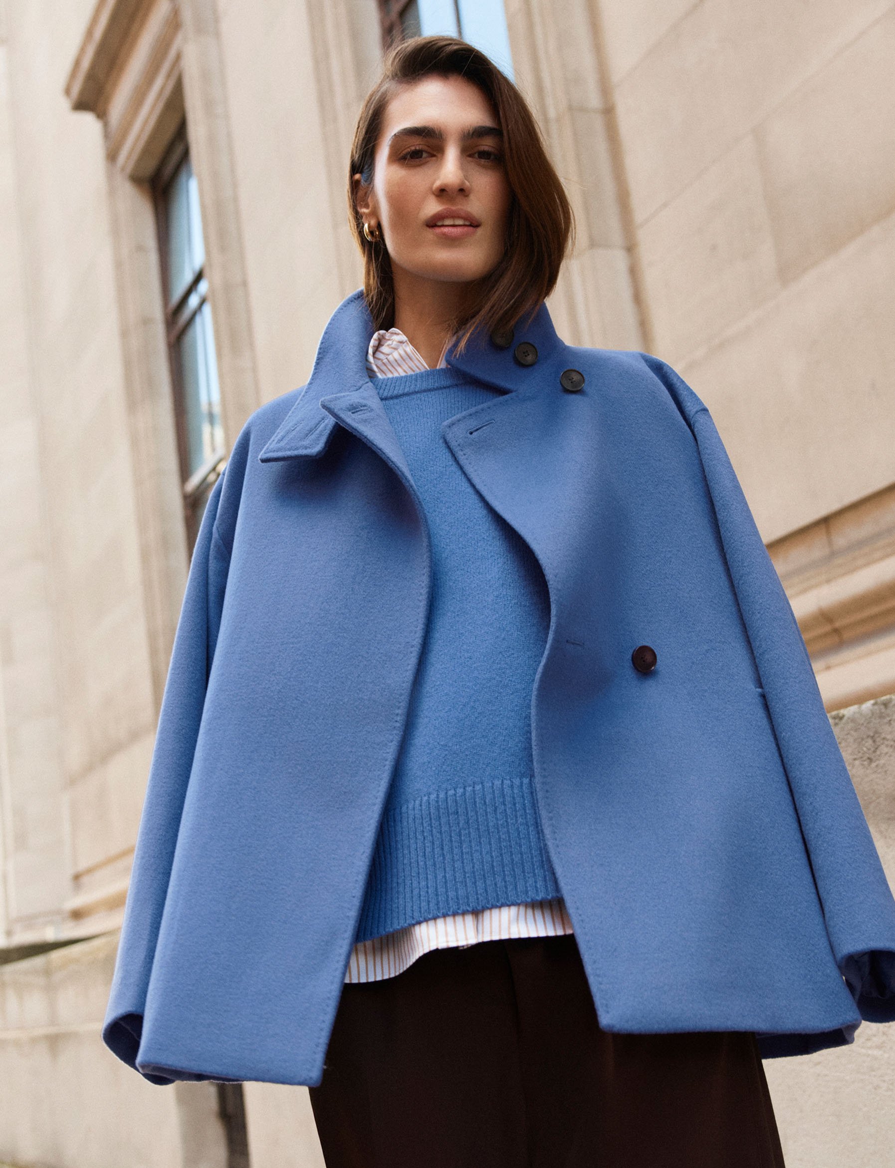 Hobbs Wool Coats