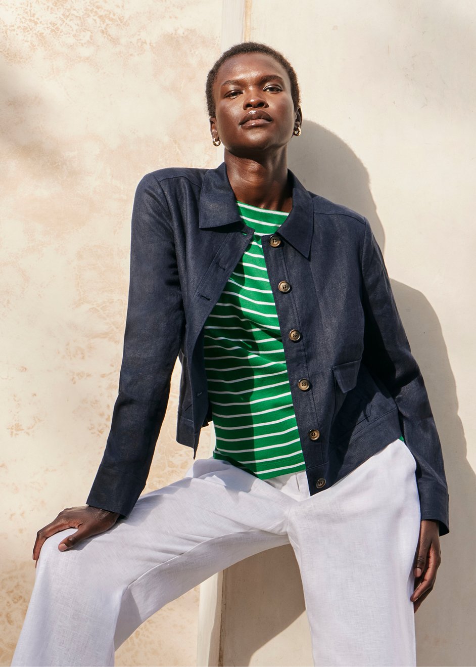 Hobbs Jackets & Coats