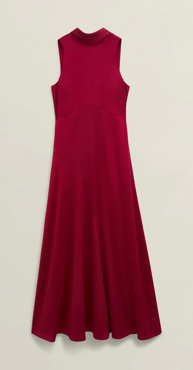 A Hobbs Marilyn Dress.