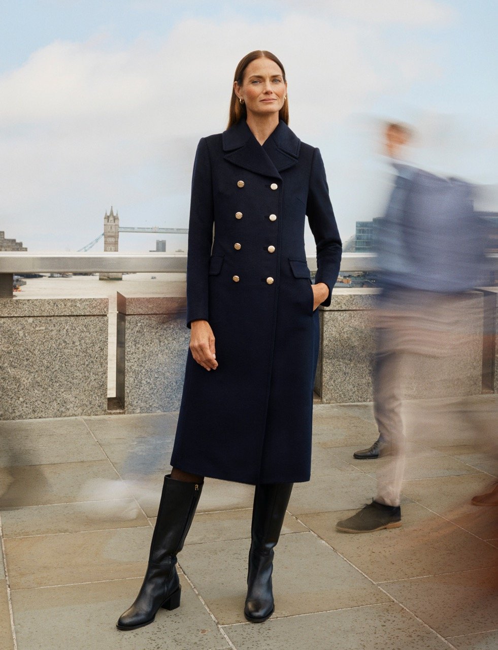 Hobbs Wool Coats