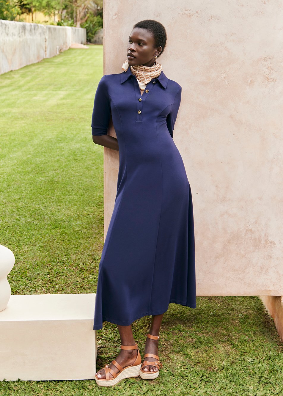 Women wearing Hobbs summer outfits.