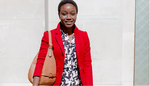 Hobbs Autumn Winter Red Hackness Jacket and Blazers