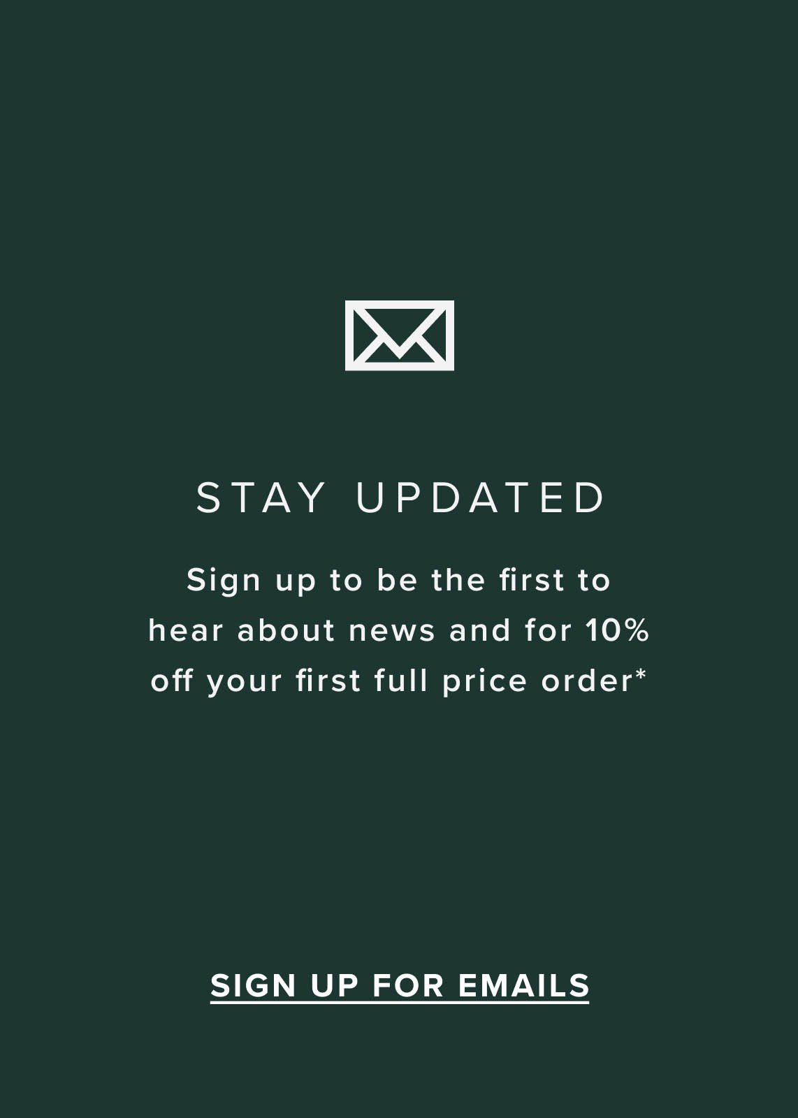 Hobbs Sign Up For Hobbs Newsletter