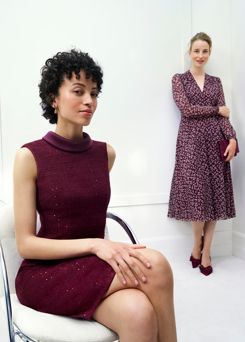 WHAT TO WEAR TO AN AUTUMN WEDDING IN 2025