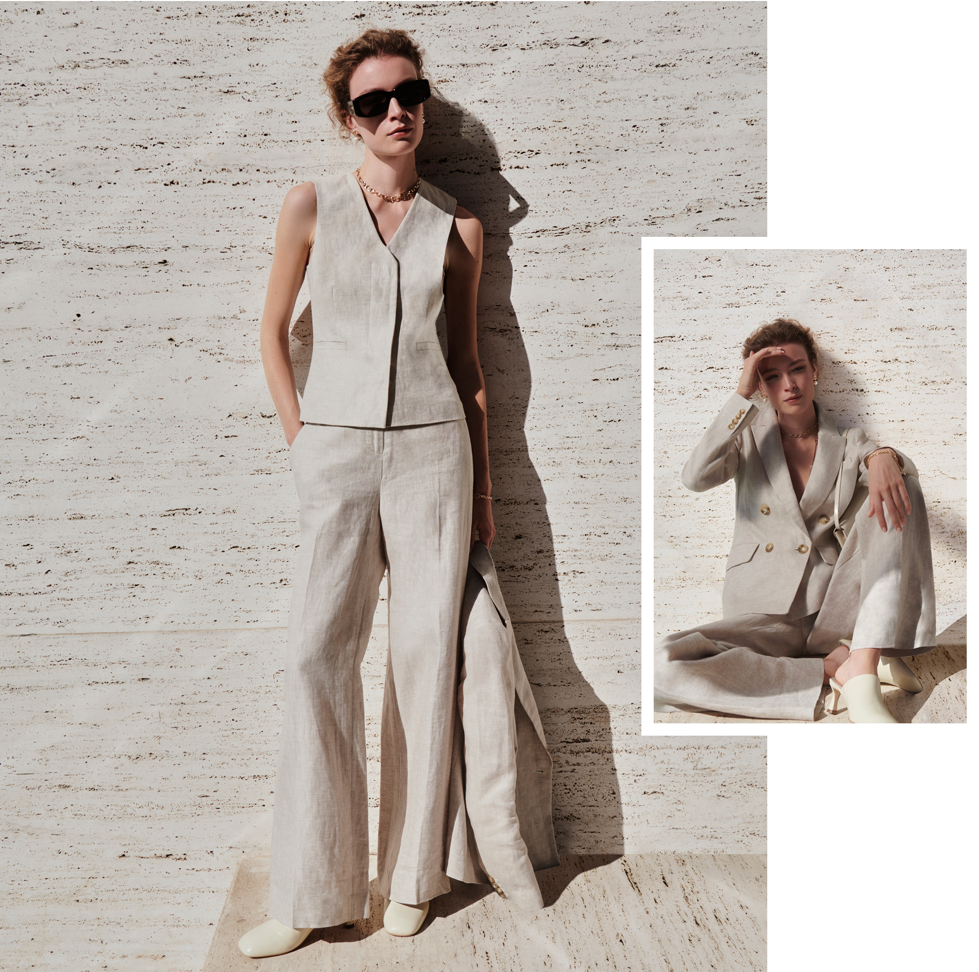 The Linen Edit