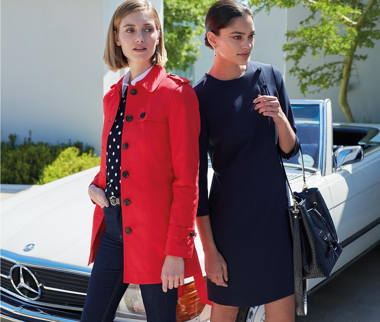 The London Collection by Hobbs London, luxury women's fashion.