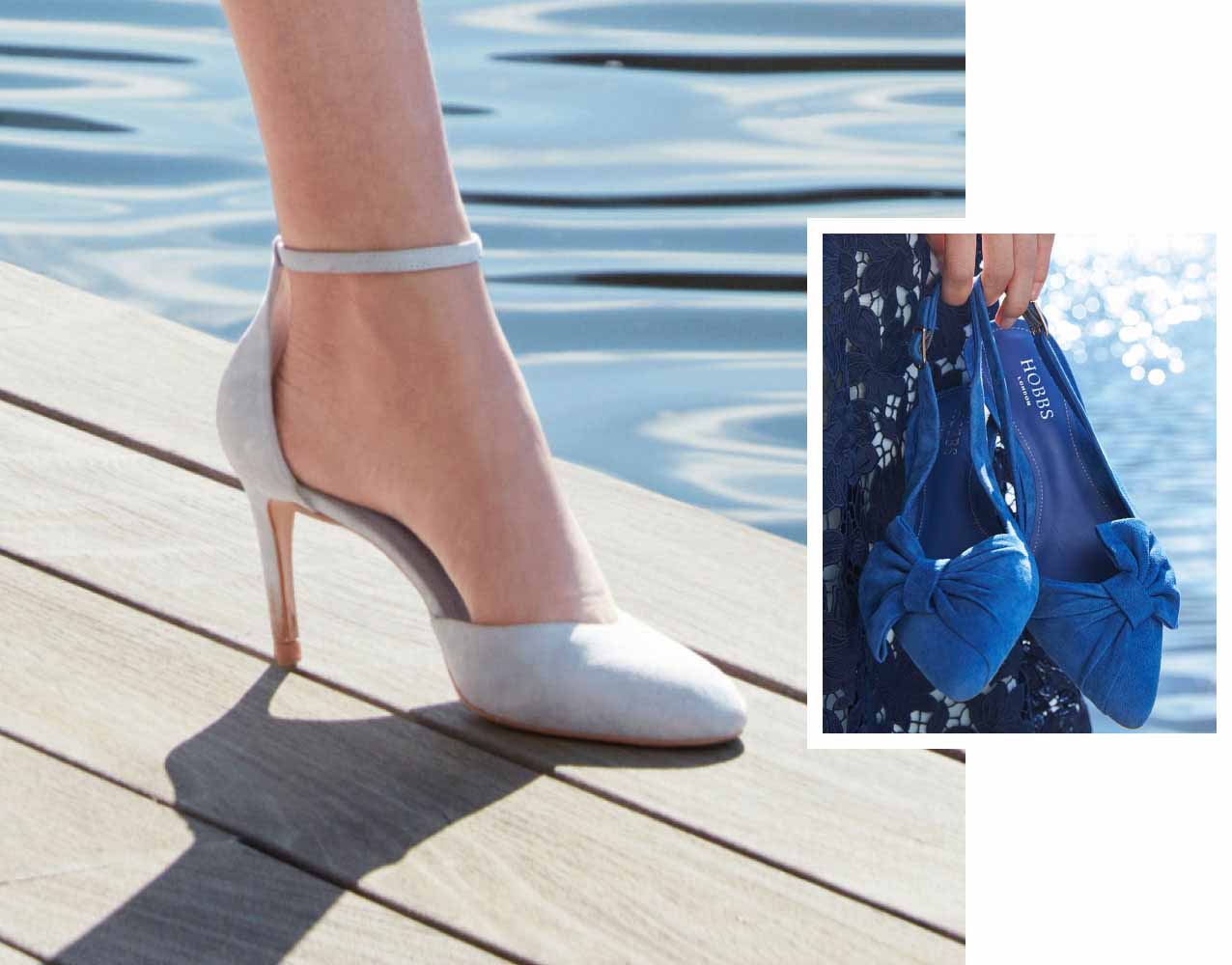 Hobbs occasion shoes