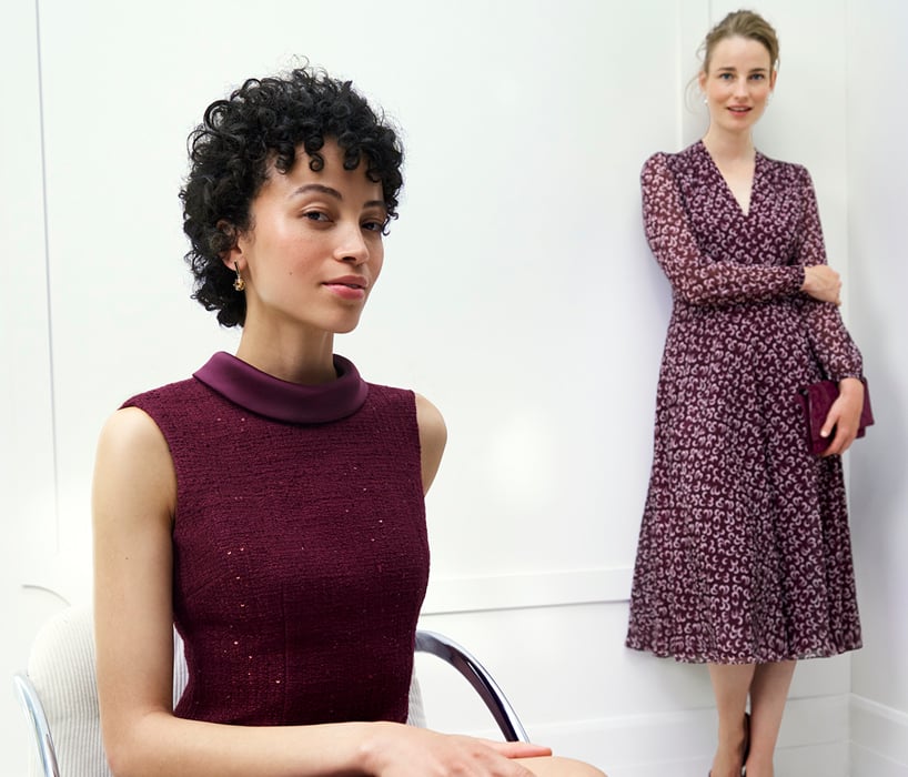 WHAT TO WEAR TO AN AUTUMN WEDDING IN 2025