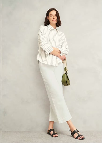 Brinley Crop Jeans